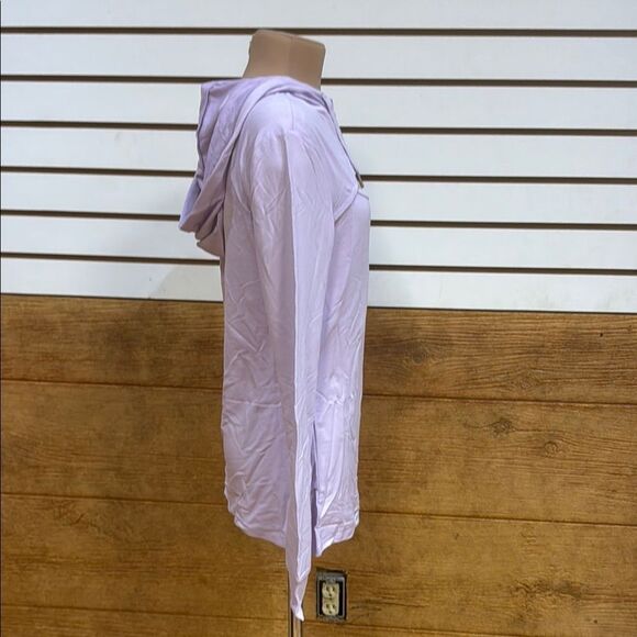 Halara Lavender Hoodie - Picture 4 of 6